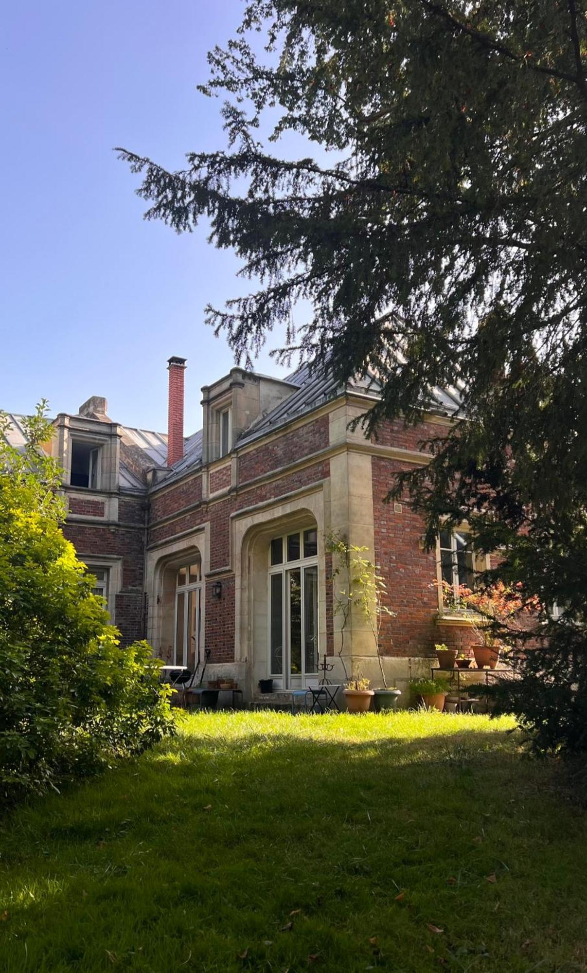 Les Ecuries Du Chateau Boissy-Saint-Léger Kültér fotó